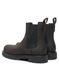 Klassische Stiefeletten Cameron 5675-209-31 Braun Keilstiefel