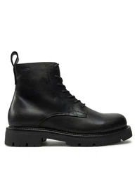 Schnrstiefeletten Cameron 5675-301-20 Schwarz Schnrstiefel