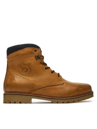 Schnrstiefeletten -321AOQ521200 6300 COGNAC Braun Schnrstiefel