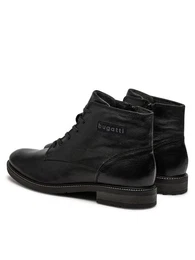 Stiefel -3117823L1000 1000 SCHWARZ Schwarz Schnrstiefel