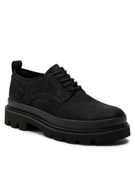 Halbschuhe Badell Lace 26176087 Schwarz Schnrboots