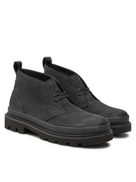 Schnrschuhe Badell DB 26179686 Schwarz Schnrboots