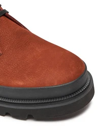 Schnrschuhe Badell DB 26179687 Orange Schnrboots