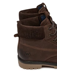 Schnrstiefeletten Arch Men High 20243041.IKU Braun Schnrstiefel