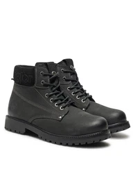 Schnrstiefeletten Arch 20243041 Schwarz Schnrstiefel
