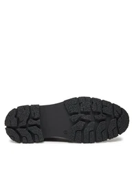 Schnrstiefeletten 5-16248-43 Grau Schnrstiefel
