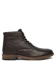 Schnrschuhe 5-15121-43 Braun Schnrboots