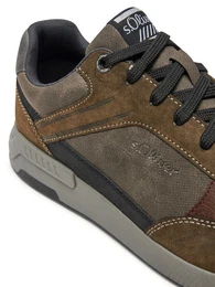 Sneakers 5-13603-42 Khakifarben Sneaker