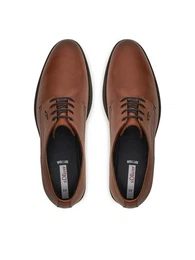 Halbschuhe 5-13202-41 Braun Schnrboots