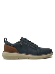 Sneakers 333-AFU06-5000 Dunkelblau Sneaker