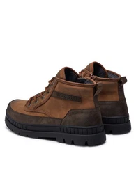 Schnrschuhe 325AGB Braun Schnrboots