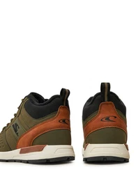 Schnrschuhe 90243041 Grn Schnrboots