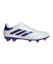 adidas Performance COPA Pure 2 League FG Fußballschuh Hellblau/Weiß/Creme/Gelb/Blau
