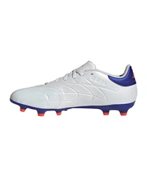 adidas Performance COPA Pure 2 League FG Fußballschuh Hellblau/Weiß/Creme/Gelb/Blau