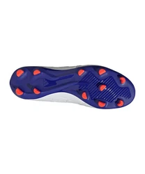 adidas Performance COPA Pure 2 League FG Fußballschuh Hellblau/Weiß/Creme/Gelb/Blau