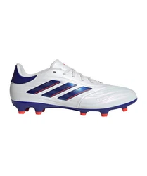 adidas Performance COPA Pure 2 League FG Fußballschuh Hellblau/Weiß/Creme/Gelb/Blau