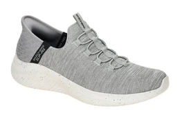 232452 GRY Slipper