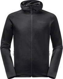 Fleecejacke BAISELBERG HOODED FZ M