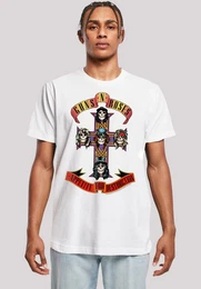 T-Shirt Guns 'n' Roses Appetite For Destruction Print