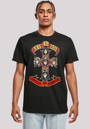 T-Shirt Guns 'n' Roses Appetite For Destruction Print