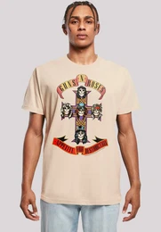 T-Shirt Guns 'n' Roses Appetite For Destruction Print