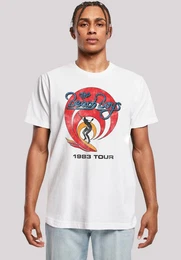 T-Shirt The Beach Boys Surfer '83 Vintage Print