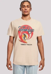 T-Shirt The Beach Boys Surfer '83 Vintage Print