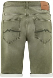 MUSTANG Slim-fit-Jeans Style Chicago Shorts Z Dunkelgrün/Grün/Khaki/Türkis