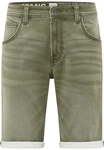 MUSTANG Slim-fit-Jeans Style Chicago Shorts Z Dunkelgrün/Grün/Khaki/Türkis