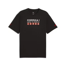 T-Shirt F1 Drive to Survive Graphic T-Shirt Herren