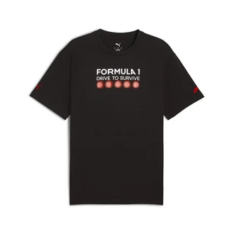 PUMA F1 Drive to Survive Graphic T-Shirt Herren
