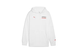 PUMA Hoodie F1 Drive to Survive Graphic Hoodie Weiß