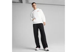 PUMA Hoodie F1 Drive to Survive Graphic Hoodie Weiß