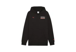PUMA Hoodie F1 Drive to Survive Graphic Hoodie Schwarz