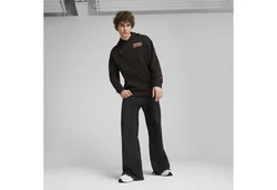 PUMA Hoodie F1 Drive to Survive Graphic Hoodie Schwarz