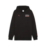 PUMA Hoodie F1 Drive to Survive Graphic Hoodie Schwarz