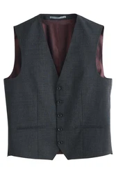 Next Anzugweste Signature-Weste (Nova Fides) Hellblau/Dunkelgrau/Grau/Dunkelblau/Dunkelrot/Schwarz/Bordeaux