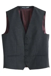 Next Anzugweste Signature-Weste (Nova Fides) Hellblau/Dunkelgrau/Grau/Dunkelblau/Dunkelrot/Schwarz/Bordeaux