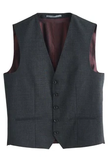 Next Anzugweste Signature-Weste (Nova Fides) Hellblau/Dunkelgrau/Grau/Dunkelblau/Dunkelrot/Schwarz/Bordeaux