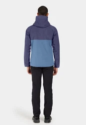 Didriksons Funktionsjacke GRIT USX JACKET (3) Dunkelblau/Fliederfarben/Lila/Blau