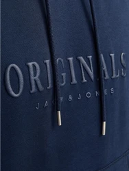 Jack & Jones Sweatshirt Dunkelblau