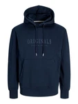 Jack & Jones Sweatshirt Dunkelblau