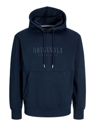 Jack & Jones Sweatshirt Dunkelblau