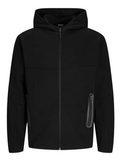 Jack & Jones Hoodie JCOFUSION SWEAT ZIP HOOD