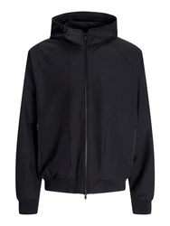 JACK & JONES Jacke 'JJEPerfect' Schwarz