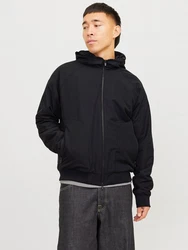 JACK & JONES Jacke 'JJEPerfect' Schwarz