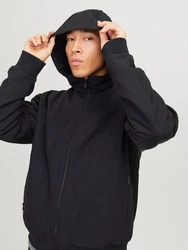 JACK & JONES Jacke 'JJEPerfect' Schwarz