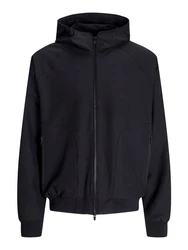 JACK & JONES Jacke 'JJEPerfect' Schwarz