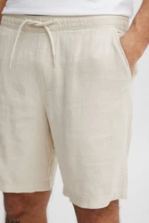 !Solid Shorts SDAurelius Elasticated (21107638) Khaki/Beige