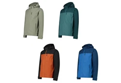 CMP Outdoorjacke Herren Jacke Man Jacket Fix Hood 35Z5807